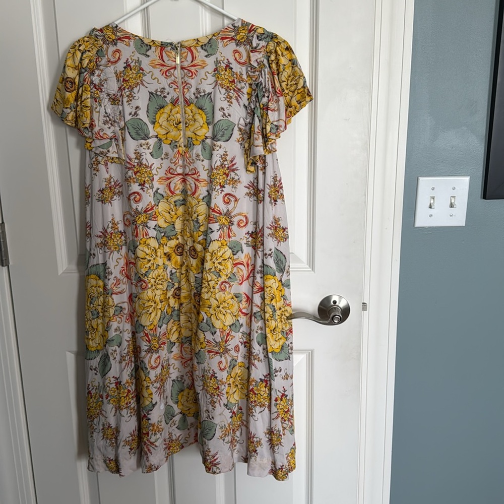 Free People Yara Mini Dress - Picture 4 of 7